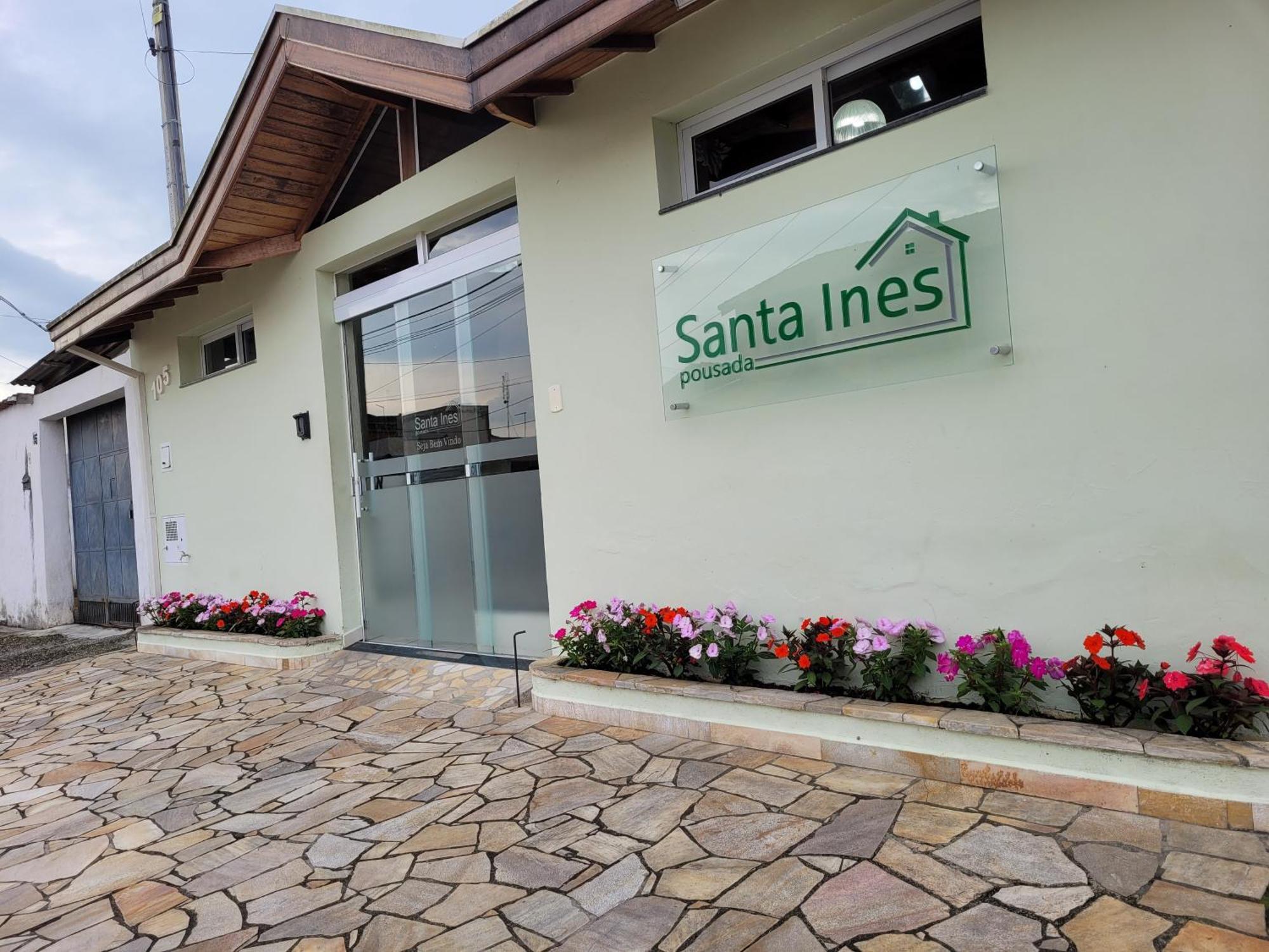 Pousada Santa Ines 카쇼에이라 파울리스타 외부 사진