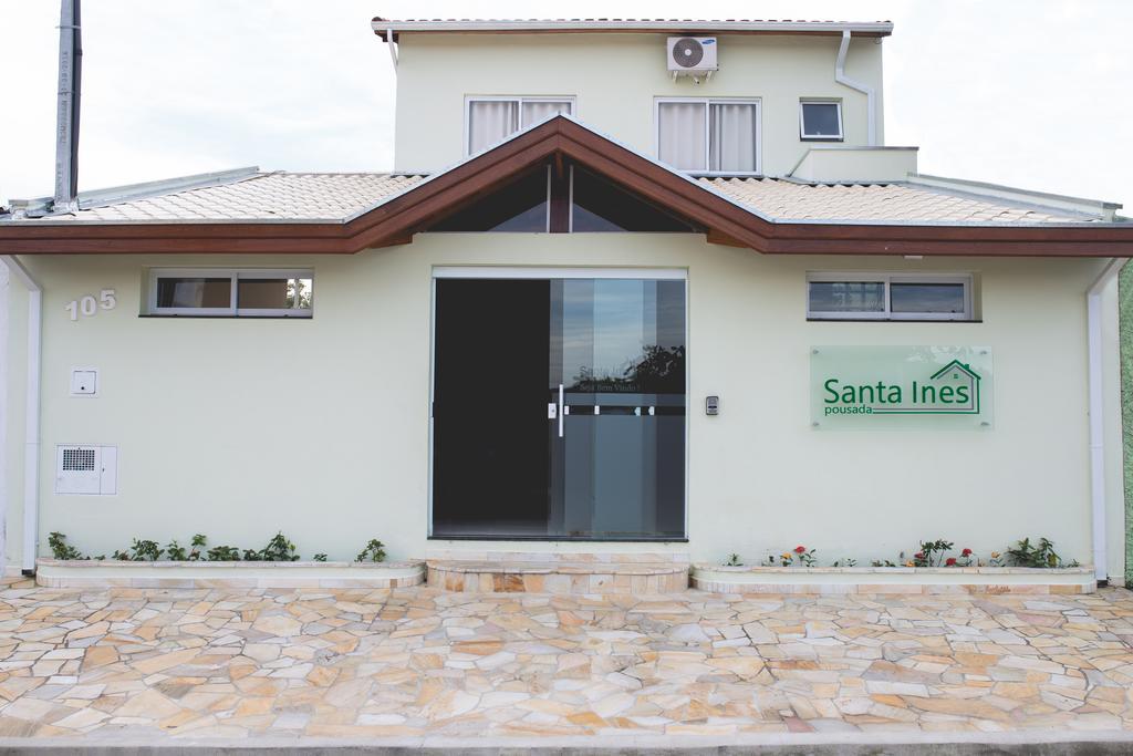 Pousada Santa Ines 카쇼에이라 파울리스타 외부 사진
